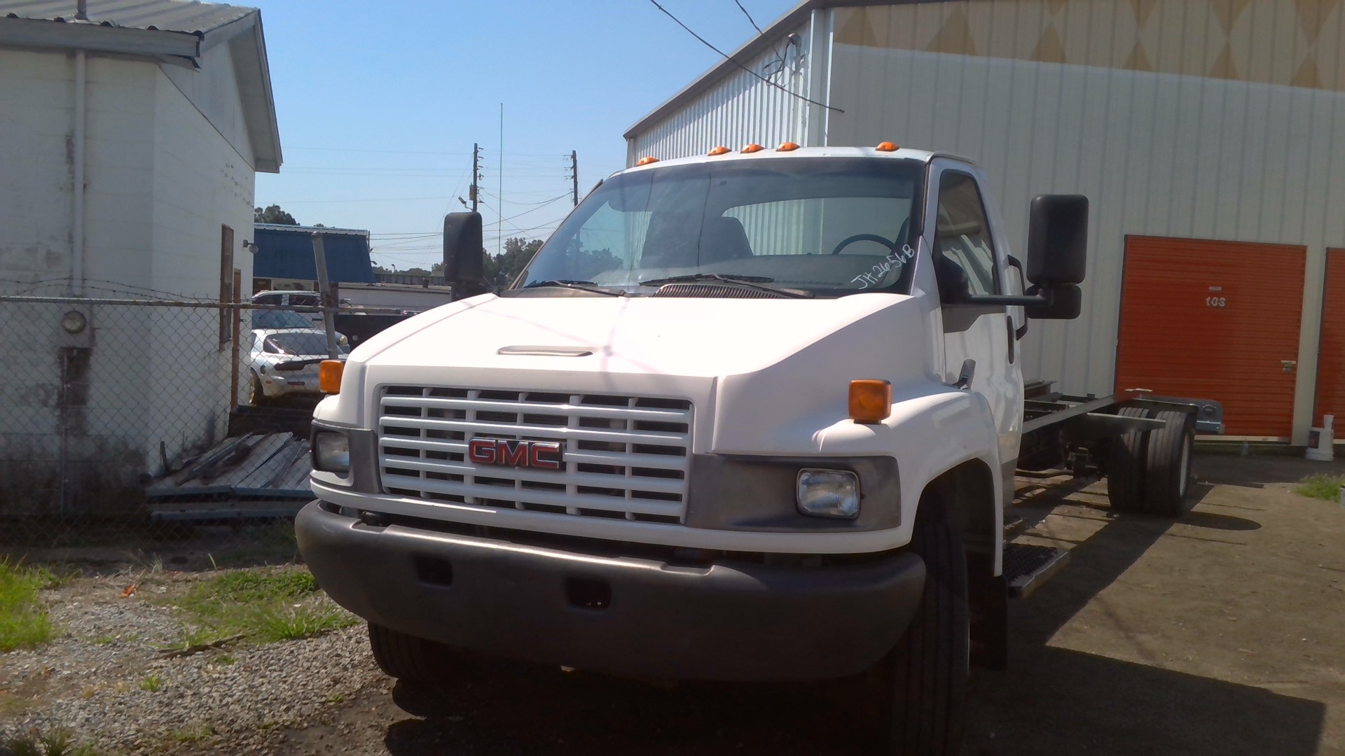 Used 2008 26 ' Cab and Chassis for sale