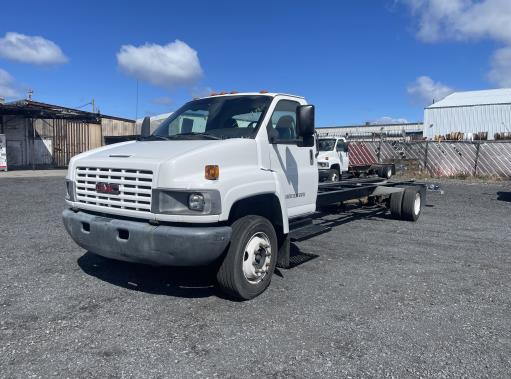 Used 2006 26 ' Cab and Chassis for sale