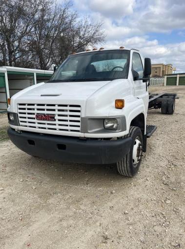 Used 2007 26 ' Cab and Chassis for sale