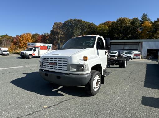 Used 2007 26 ' Cab and Chassis for sale