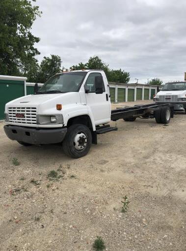Used 2008 26 ' Cab and Chassis for sale