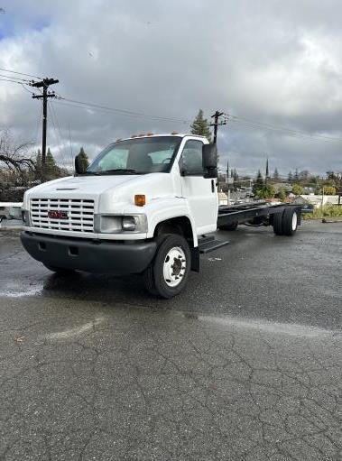 Used 2007 26 ' Cab and Chassis for sale
