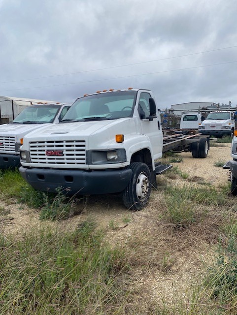 Used 2007 26 ' Cab and Chassis for sale