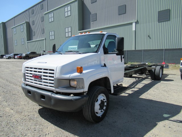 Used 2006 26 ' Cab and Chassis for sale