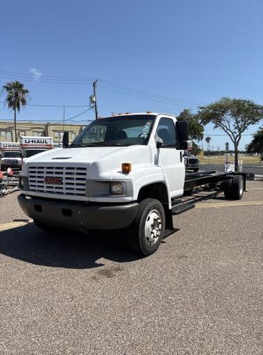 Used 2007 26 ' Cab and Chassis for sale