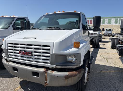 Used 2007 26 ' Cab and Chassis for sale