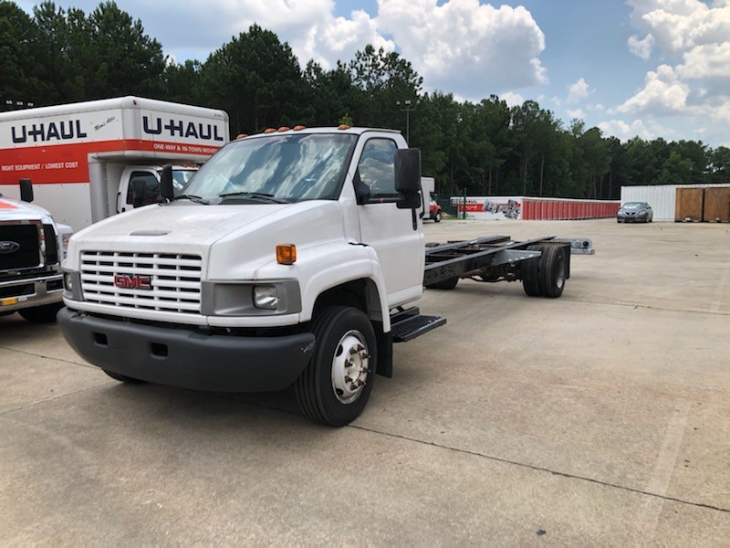 2005 GMC 5500 Cab and Chassis for Sale in Stockbridge, GA 30281 | U ...