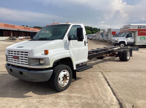 Used 2007 26 ' Cab and Chassis for sale