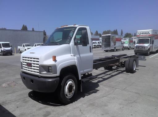 Used 2008 26 ' Cab and Chassis for sale