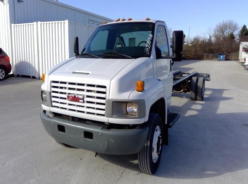 Used 2008 26 ' Cab and Chassis for sale
