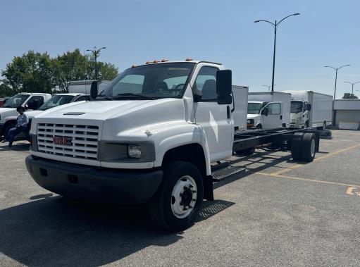 Used 2008 26 ' Cab and Chassis for sale