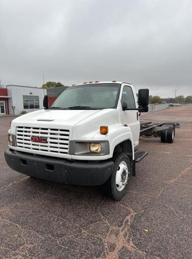 Used 2007 26 ' Cab and Chassis for sale
