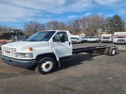 Used 2008 26 ' Cab and Chassis for sale