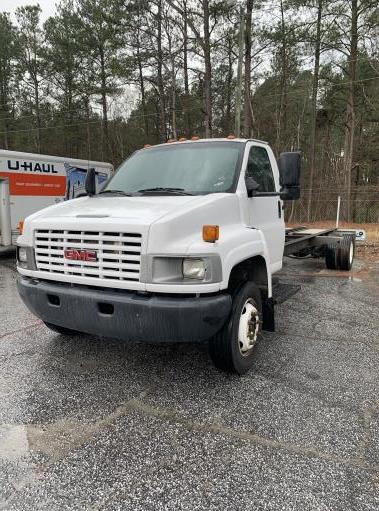 Used 2008 26 ' Cab and Chassis for sale