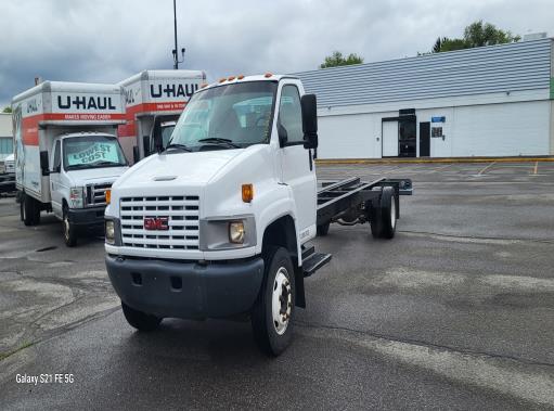 Used 2007 26 ' Cab and Chassis for sale