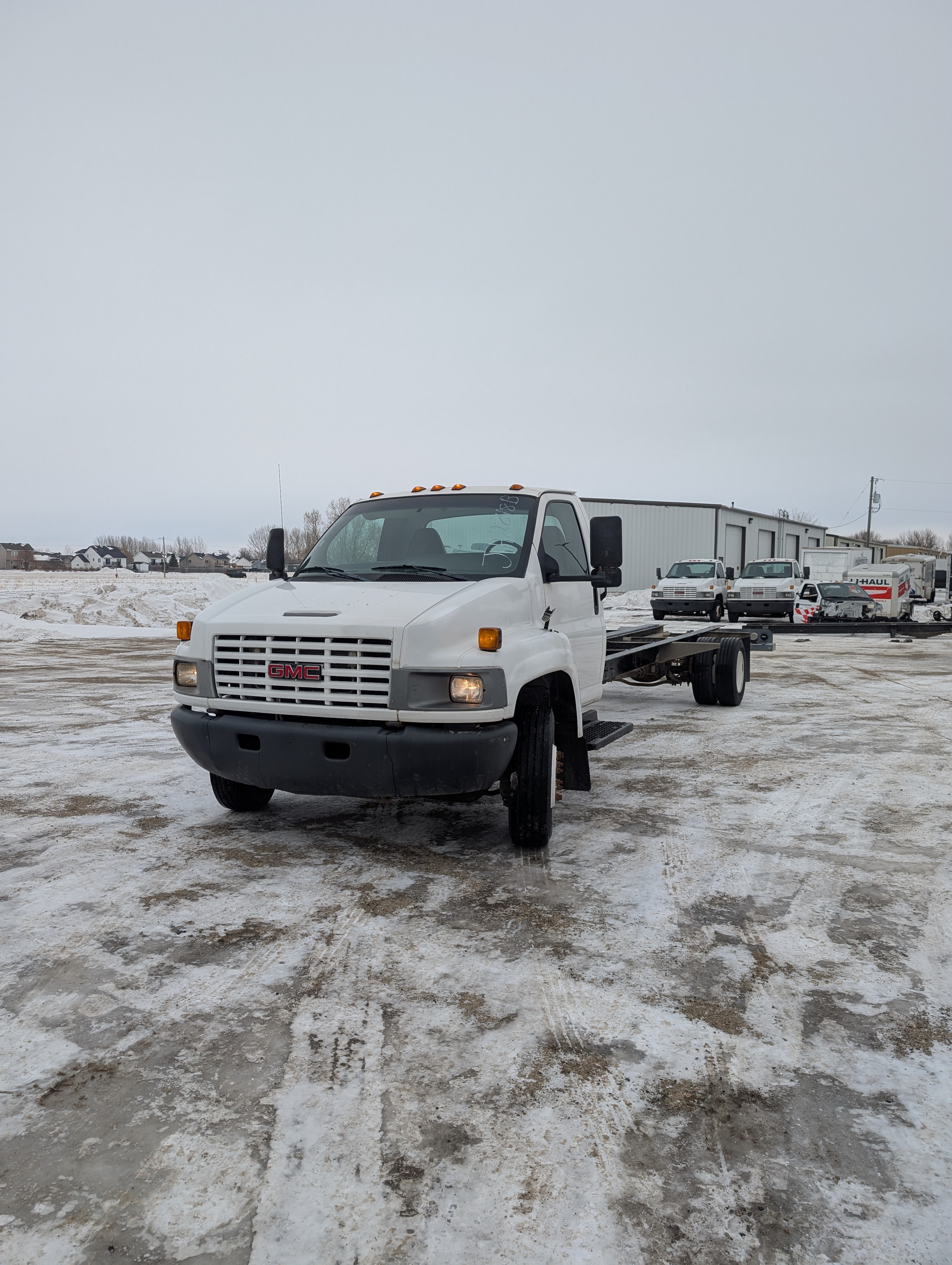 Used 2008 26 ' Cab and Chassis for sale