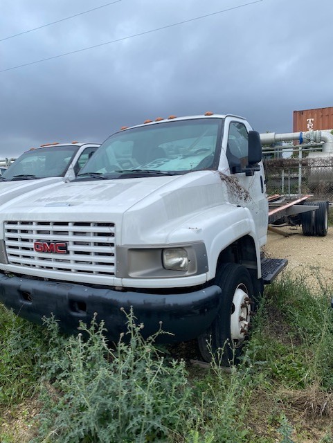 Used 2007 26 ' Cab and Chassis for sale