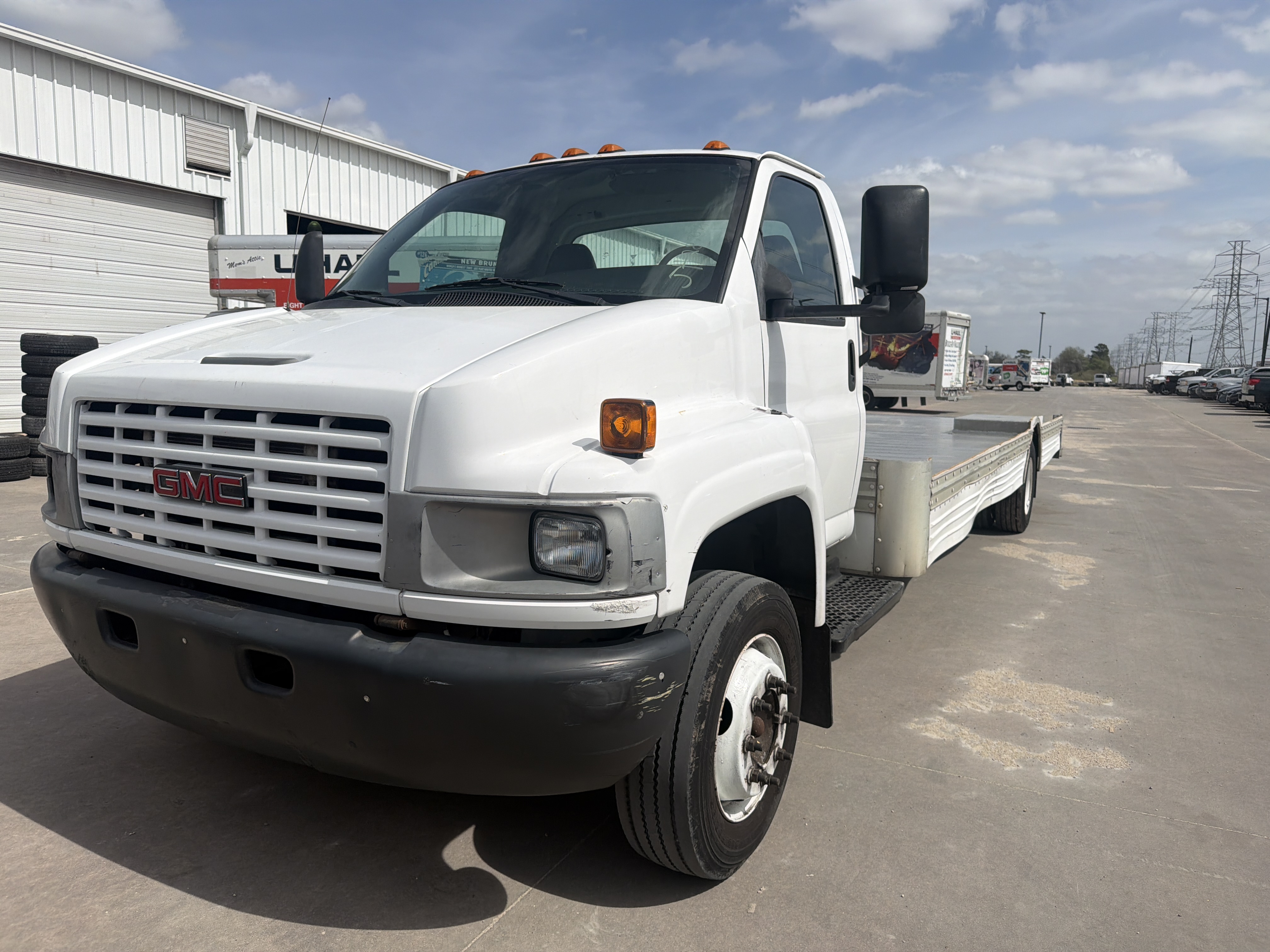 Used 2007 26 ' Cab and Chassis for sale