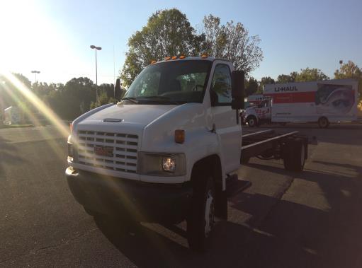 Used 2008 26 ' Cab and Chassis for sale