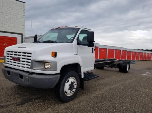 Used 2008 26 ' Cab and Chassis for sale