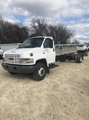 Used 2008 26 ' Cab and Chassis for sale