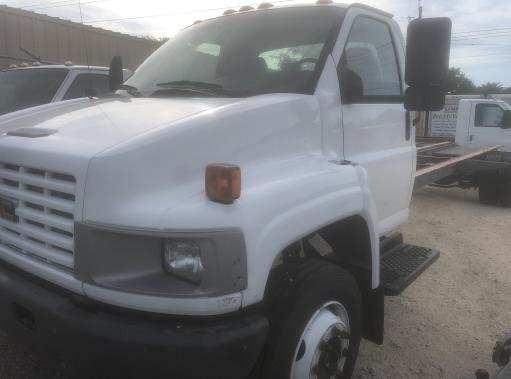 Cabina y chasis 2007 de 26 ft usados para la venta