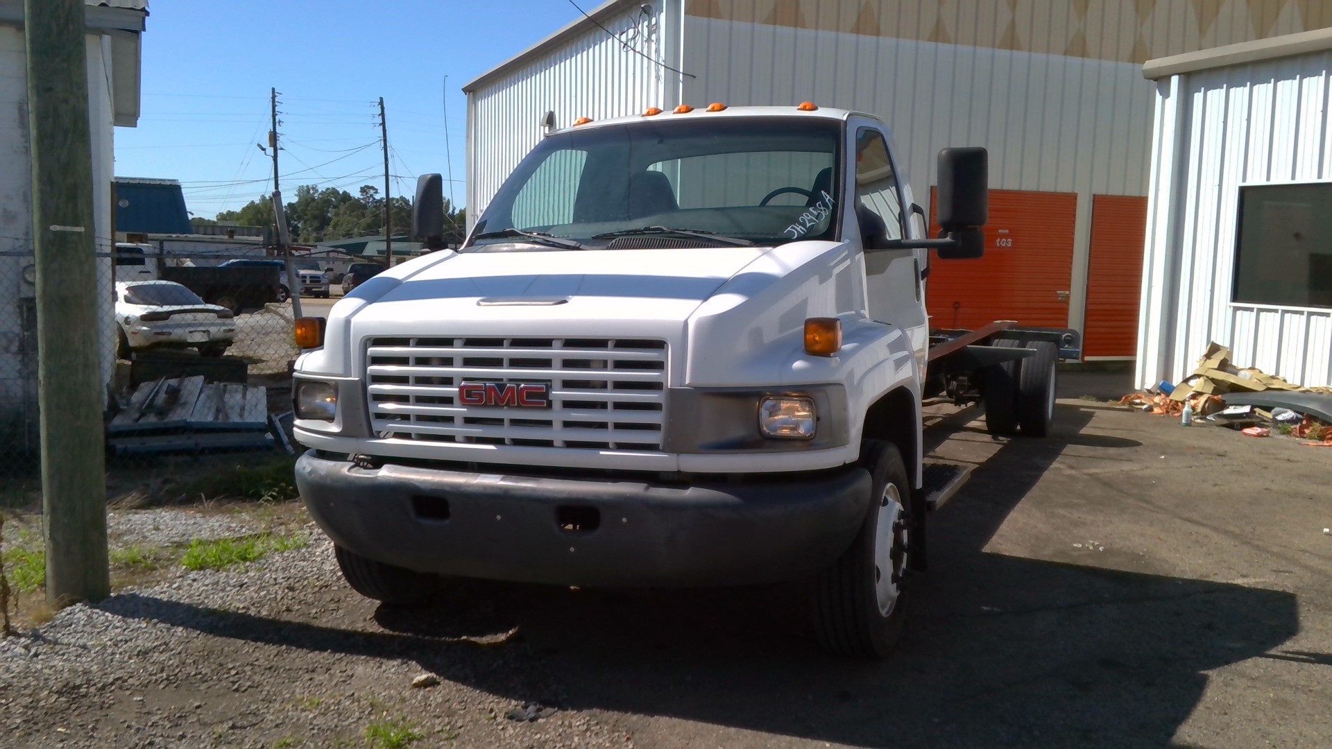 Used 2007 26 ' Cab and Chassis for sale