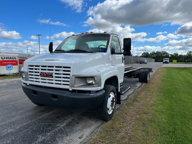 Used 2007 26 ' Cab and Chassis for sale