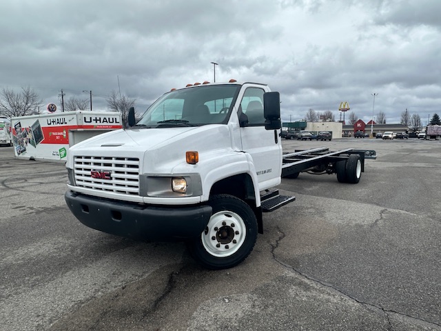 Used 2008 26 ' Cab and Chassis for sale