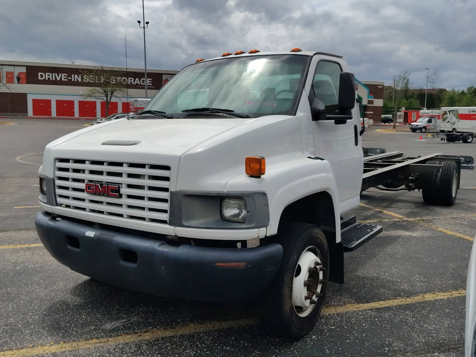 Used 2007 26 ' Cab and Chassis for sale