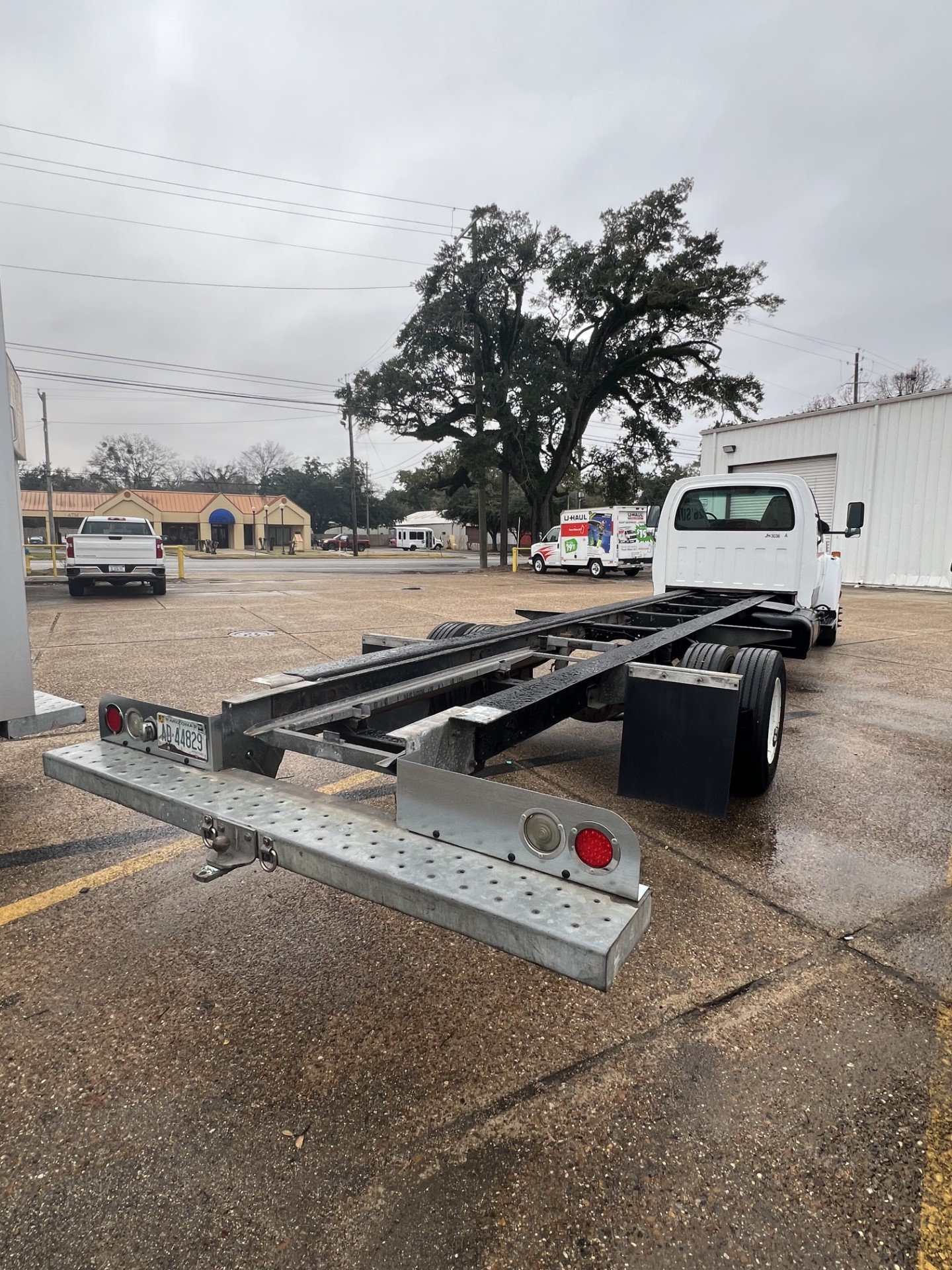 Uhaul Mobile Al