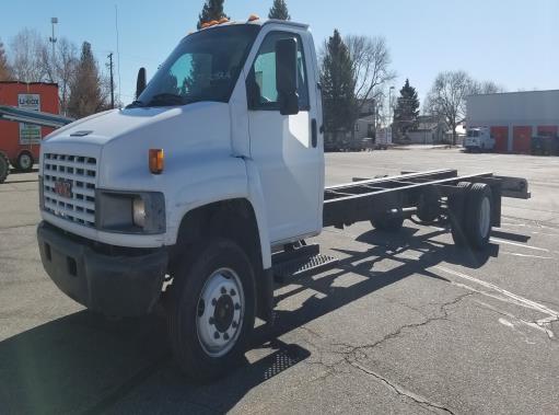 Used 2007 26 ' Cab and Chassis for sale
