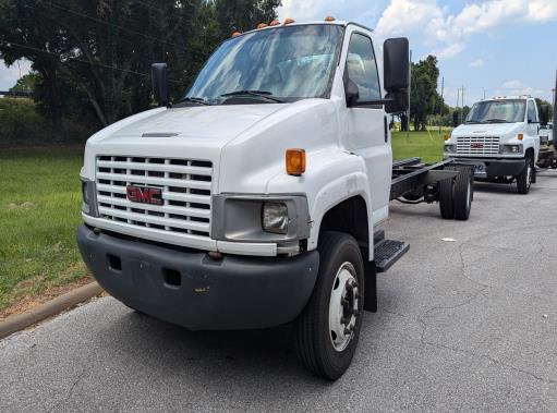 Used 2007 26 ' Cab and Chassis for sale