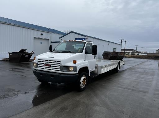 Used 2007 26 ' Cab and Chassis for sale