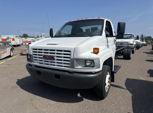 Used 2008 26 ' Cab and Chassis for sale