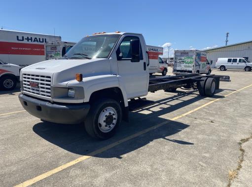 Used 2007 26 ' Cab and Chassis for sale