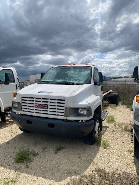 Used 2008 26 ' Cab and Chassis for sale