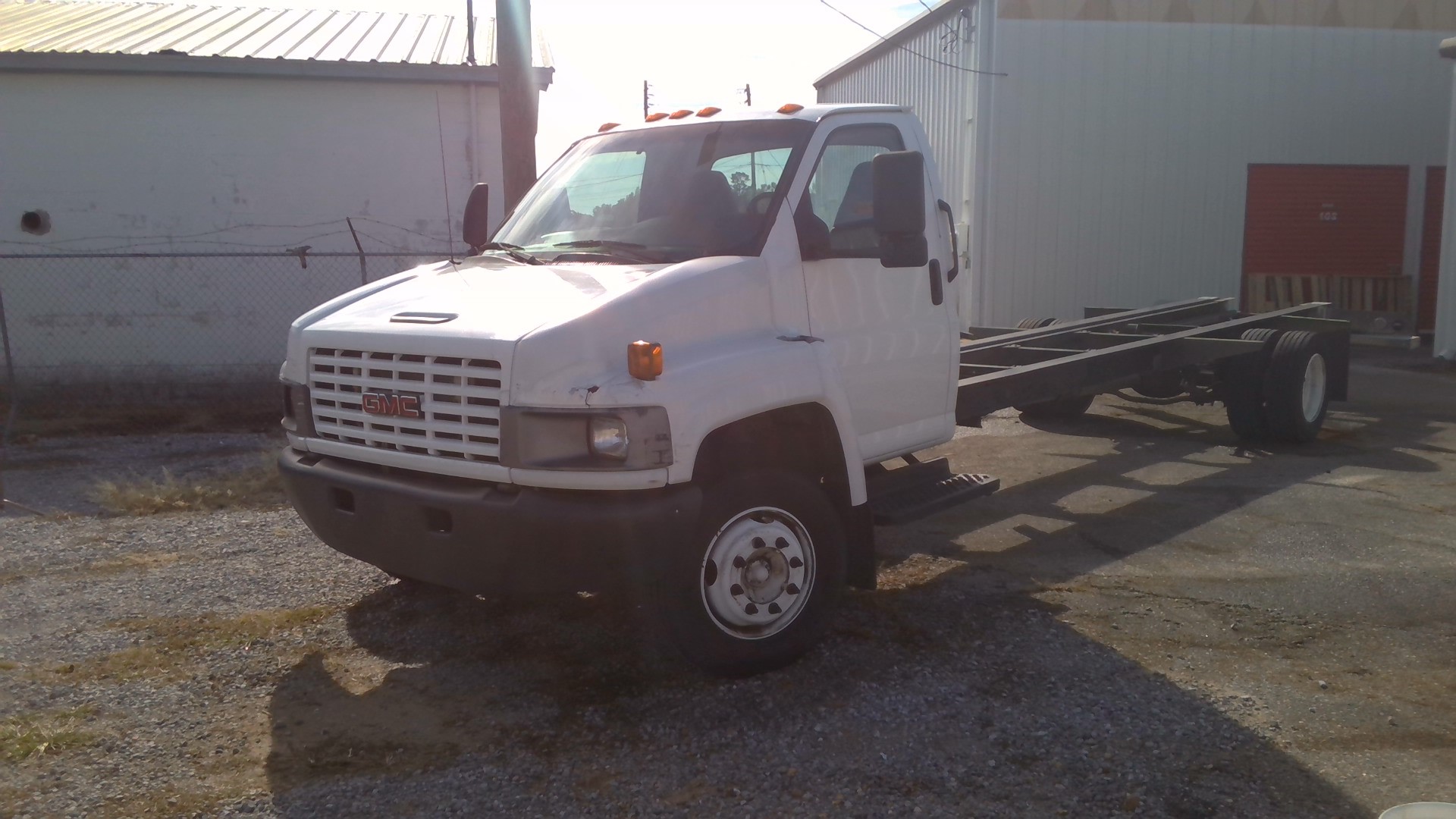 Used 2008 26 ' Cab and Chassis for sale