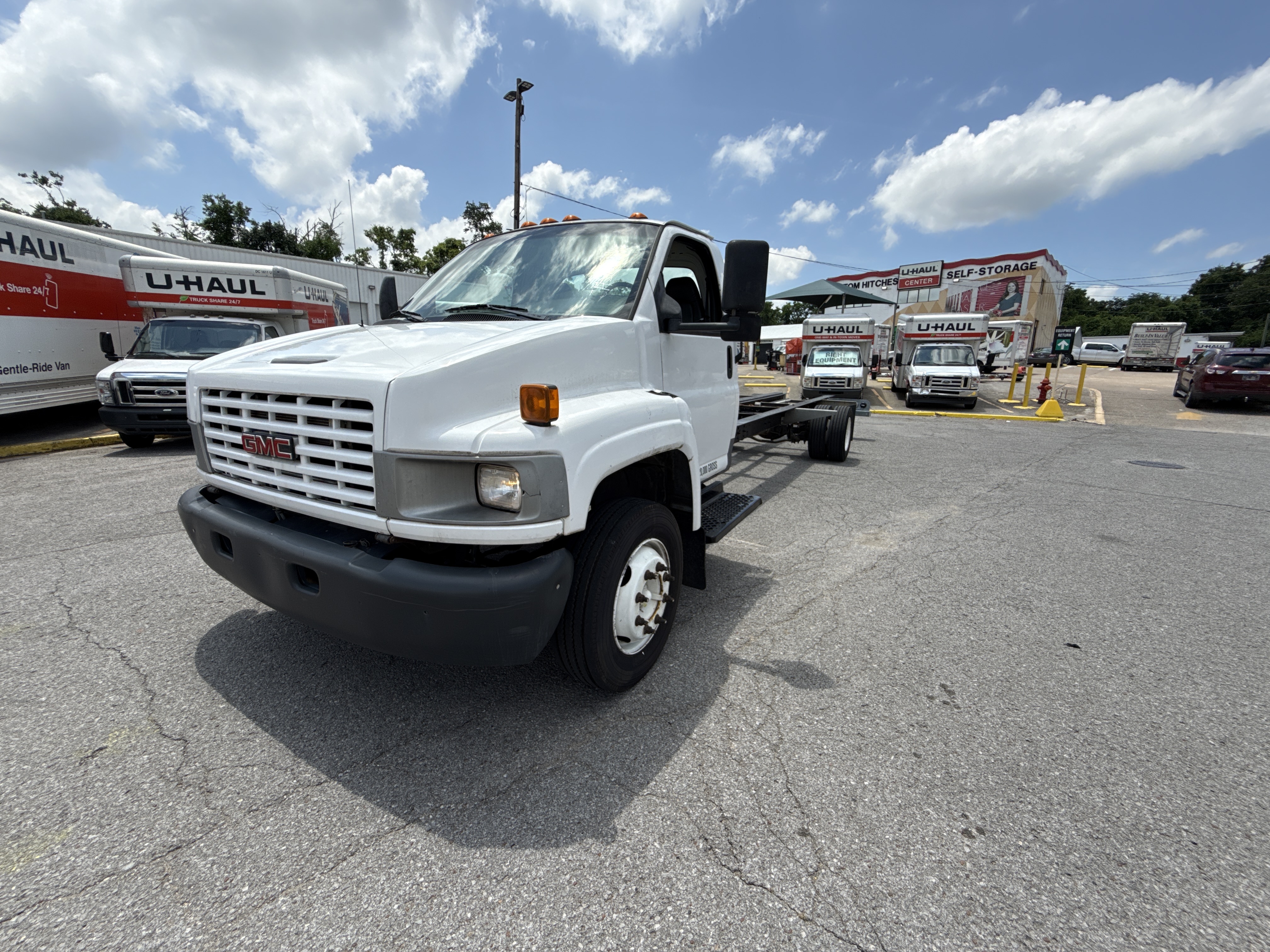 Used 2007 26 ' Cab and Chassis for sale
