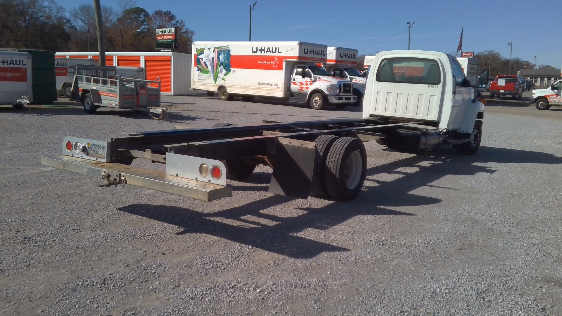 2008 GMC 5500 Cab and Chassis for Sale in Vestavia Hills, AL 35216 U