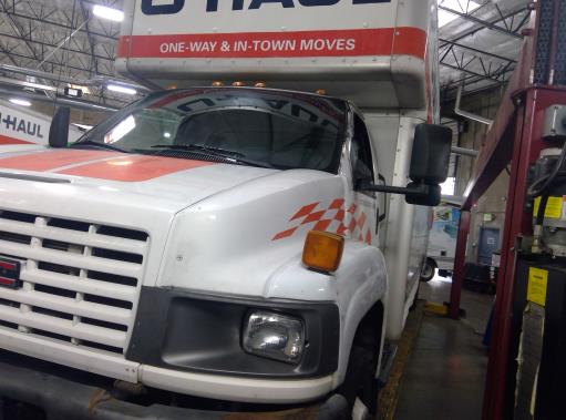 Used 2007 26 ' Cab and Chassis for sale