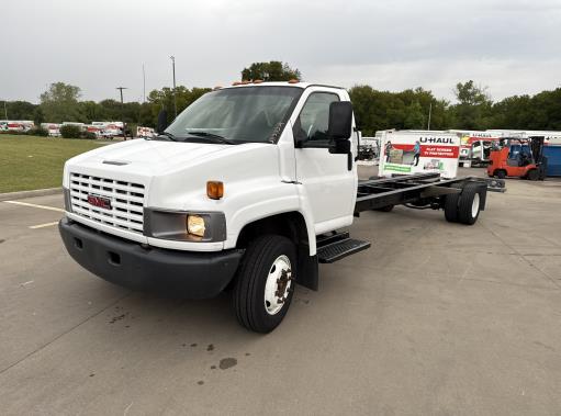 Used 2007 26 ' Cab and Chassis for sale