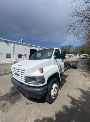 Used 2008 26 ' Cab and Chassis for sale