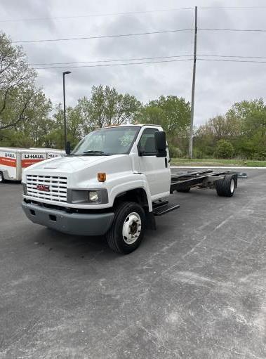 Used 2007 26 ' Cab and Chassis for sale
