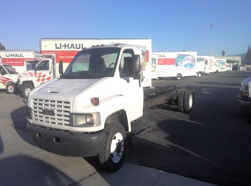 Used 2007 26 ' Cab and Chassis for sale