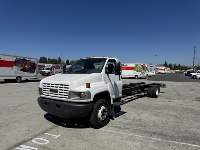Used 2007 26 ' Cab and Chassis for sale