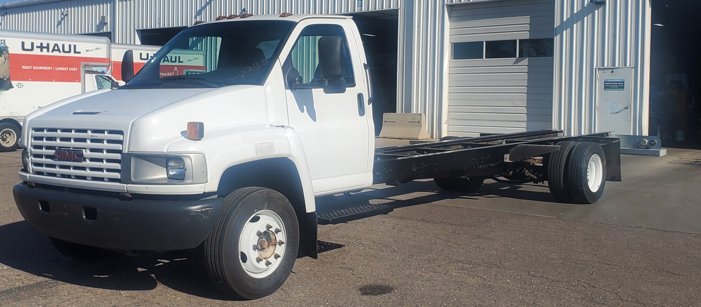 2008 GMC 5500 Cab and Chassis for Sale in Denver, CO 80229 | U-Haul ...