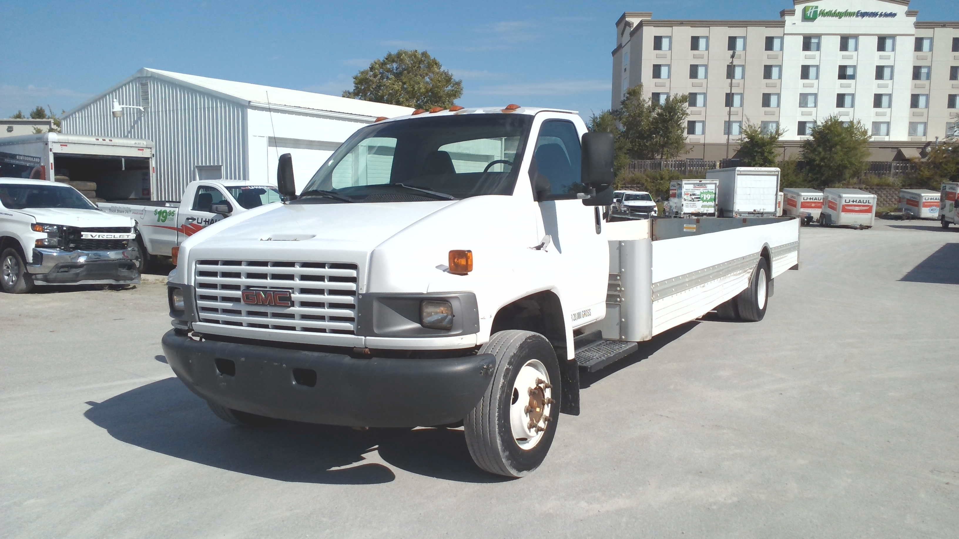 UHaul Box Trucks for Sale in Coralville, IA at UHaul of Coralville