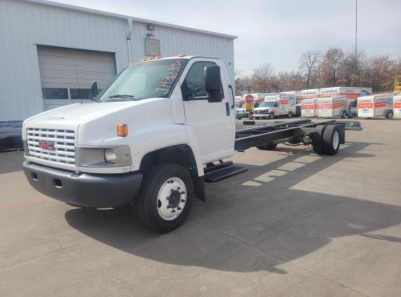 Used 2007 26 ' Cab and Chassis for sale