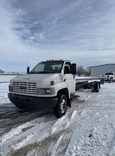 Used 2008 26 ' Cab and Chassis for sale